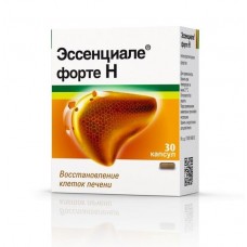 Эссенциале форте н 30 капс Эссенциале форте н 30 капс