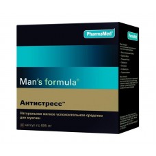 Менс формула антистресс 30 капс Менс формула антистресс 30 капс
