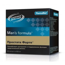 Менс формула простата форте капсул n60 Менс формула простата форте капсул n60