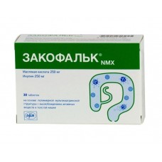 Закофальк 30 табл Закофальк 30 табл