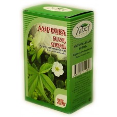 Лапчатка белая корни 25 г Лапчатка белая корни 25 г