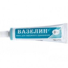 Вазелин 30 г туба Вазелин 30 г туба