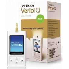 Глюкометр one touch verio iq Глюкометр one touch verio iq