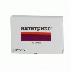 Интетрикс капсул 20 шт Интетрикс капсул 20 шт