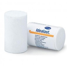 Бинт эластичный idealast 5 м * 6 см Бинт эластичный idealast 5 м * 6 см