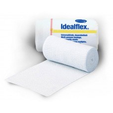 Бинт эластичный idealflex 5 м * 8 см Бинт эластичный idealflex 5 м * 8 см
