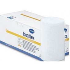 Бинт эластичный idealflex universal 5 м * 8 см Бинт эластичный idealflex universal 5 м * 8 см