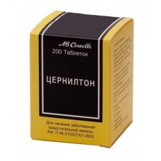 Цернилтон N200 табл Цернилтон N200 табл