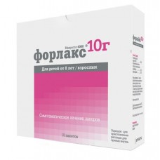 Форлакс порошок 10 г 10 пакет Форлакс порошок 10 г 10 пакет