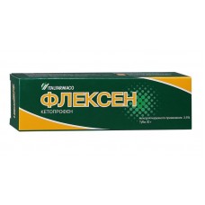 Флексен гель 2,5% 30 г Флексен гель 2,5% 30 г