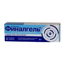 Финалгель гель 50 г