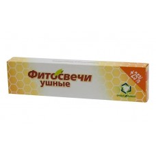Фитосвечи ушные 10 шт Фитосвечи ушные 10 шт