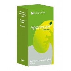 Уролесан капли 25 мл Уролесан капли 25 мл