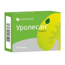 Уролесан капсулы n40 Уролесан капсулы n40