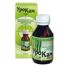 Урокам сироп 100 мл Урокам сироп 100 мл