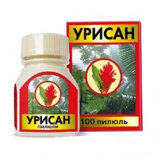 Урисан пилюли n100 Урисан пилюли n100