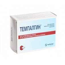 Темпалгин 100 табл Темпалгин 100 табл