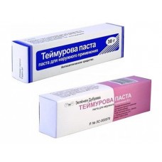 Теймурова паста 30 г туба Теймурова паста 30 г туба