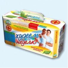 Худеем за неделю (диабетич компл) 5 дней Худеем за неделю (диабетич компл) 5 дней