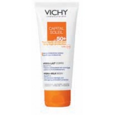 Виши капиталь солей молочко для детей spf 50 плюс Виши капиталь солей молочко для детей spf 50 плюс