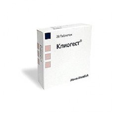 Клиогест 28 табл Клиогест 28 табл