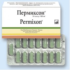 Пермиксон 160мг 30 шт Пермиксон 160мг 30 шт