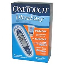 Глюкометр one touch ультра изи Глюкометр one touch ультра изи