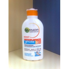 Гарнье амбр солер молочко детское spf50 200 мл Гарнье амбр солер молочко детское spf50 200 мл