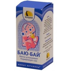 Баю-бай 50мл капли Баю-бай 50мл капли