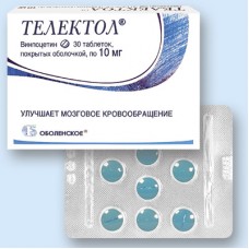 Телектол 10 мг 30 табл Телектол 10 мг 30 табл