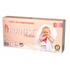 Тест на овуляцию фраутест n5 Тест на овуляцию фраутест n5
