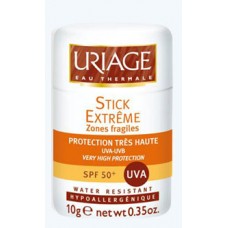 Урьяж барьесан стик экстримальная защита spf50 плюс для чувствительных зон 10 г Урьяж барьесан стик экстримальная защита spf50 плюс для чувствительных зон 10 г