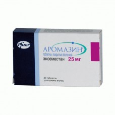 Аромазин 25мг N30 Аромазин 25мг N30