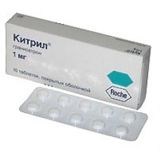 Китрил таб 1мг 10 шт Китрил таб 1мг 10 шт