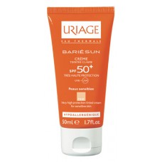 Урьяж барьесан крем минер spf50 плюс 50мл Урьяж барьесан крем минер spf50 плюс 50мл