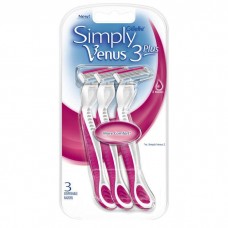Gillette станки однораз simply N3 Gillette станки однораз simply N3