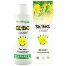 Делекс-акне лосьон очищающий Делекс-акне лосьон очищающий