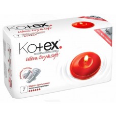 Прокл котекс ультра ночные N7 Прокл котекс ультра ночные N7