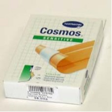 Пластырь космос sensitive 1,9*7,2 см 20 для особо чувствительной кожи Пластырь космос sensitive 1,9*7,2 см 20 для особо чувствительной кожи