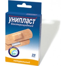 Пластырь унипласт набор веротекс 20 шт Пластырь унипласт набор веротекс 20 шт