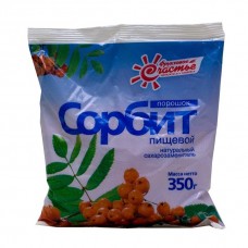 Сорбит пищевой порошок 350 г Сорбит пищевой порошок 350 г
