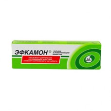 Эфкамон мазь 25 г. нижфарм Эфкамон мазь 25 г. нижфарм