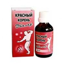 Красный корень 50мл Красный корень 50мл