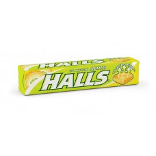 Леденцы halls от кашля дыня 33,0 N9 Леденцы halls от кашля дыня 33,0 N9