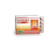Солодка форте 20 табл Солодка форте 20 табл