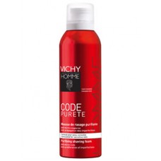 Виши hоmme code purte пена для бритья 200 мл Виши hоmme code purte пена для бритья 200 мл