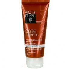 Виши hоmme code purte гель очищающий 100 мл Виши hоmme code purte гель очищающий 100 мл