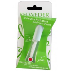 Бельведер бальзам-блеск для губ иней 7 мл Бельведер бальзам-блеск для губ иней 7 мл