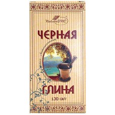 Глина черная 100г Глина черная 100г