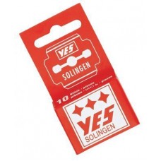 Запасные лезвия yes 10 арт 6010 Запасные лезвия yes 10 арт 6010